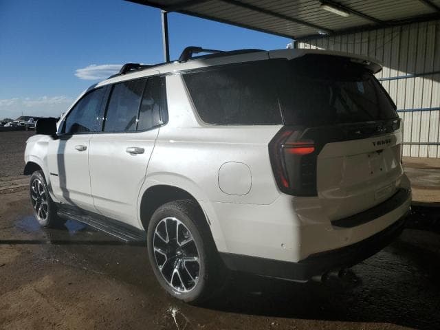 2025 CHEVROLET TAHOE K1500 RST 2