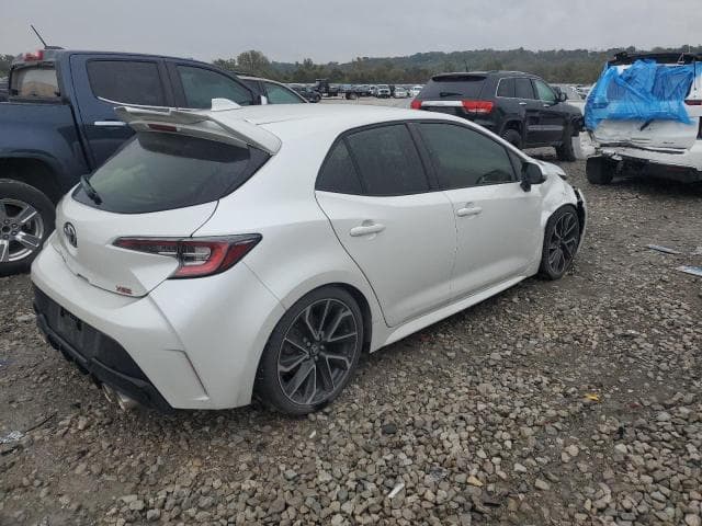 2021 TOYOTA COROLLA XSE 3