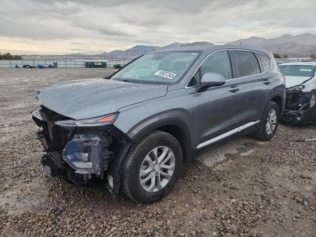 2019 HYUNDAI SANTA FE SE - 1