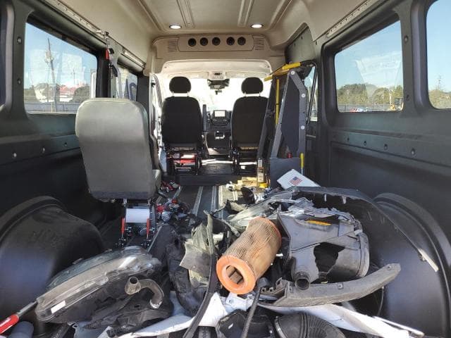 2023 RAM PROMASTER 2500 2500 HIGH 11