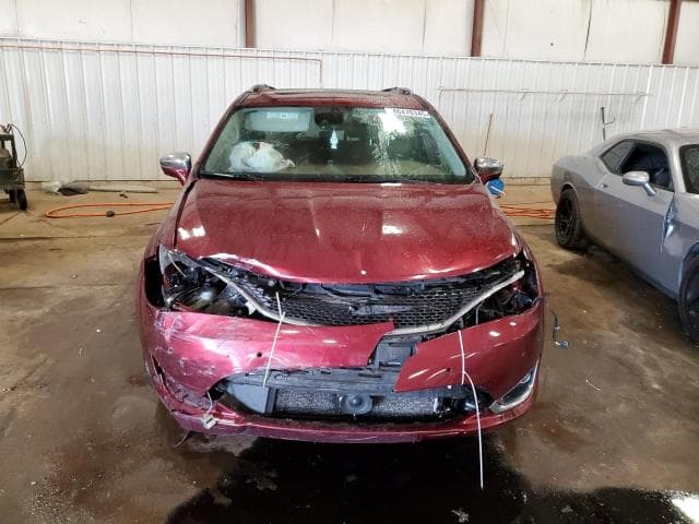 2017 CHRYSLER PACIFICA LIMITED 5