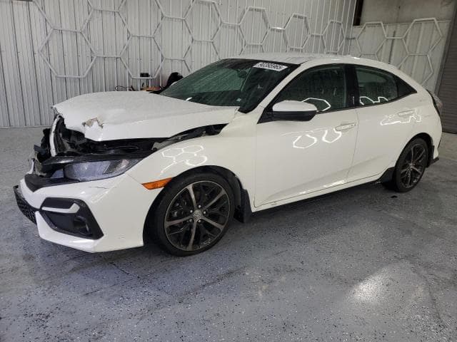 2020 HONDA CIVIC