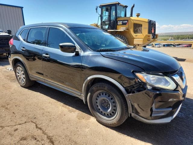 2017 NISSAN ROGUE 4