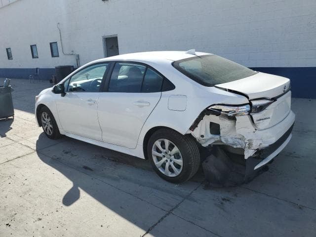 2021 TOYOTA COROLLA LE 2