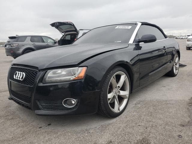 2010 AUDI A5 PREMIUM PLUS - 1