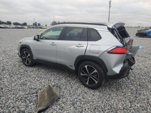 2024 TOYOTA COROLLA CROSS SE 2