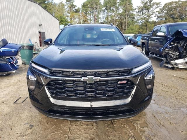 2025 CHEVROLET TRAX 2RS 5