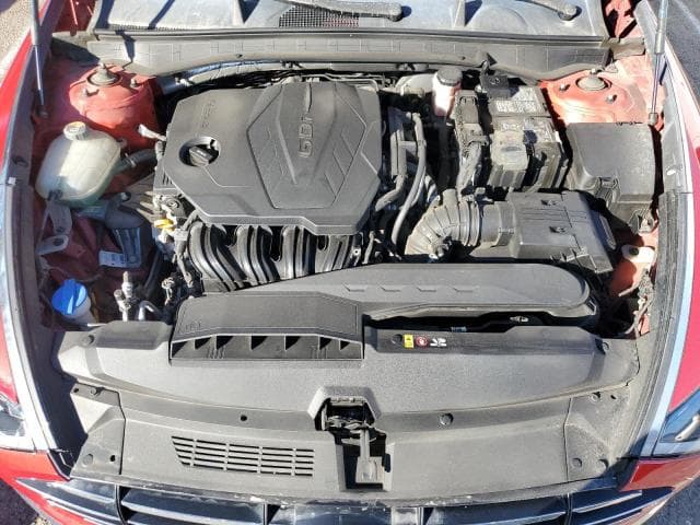 2021 HYUNDAI SONATA SE 11
