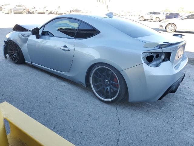 2018 SUBARU BRZ 2.0 LIMITED 2