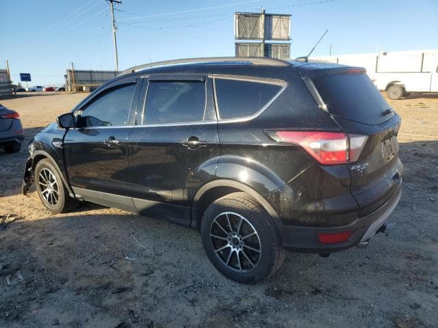 2018 FORD ESCAPE SE 2
