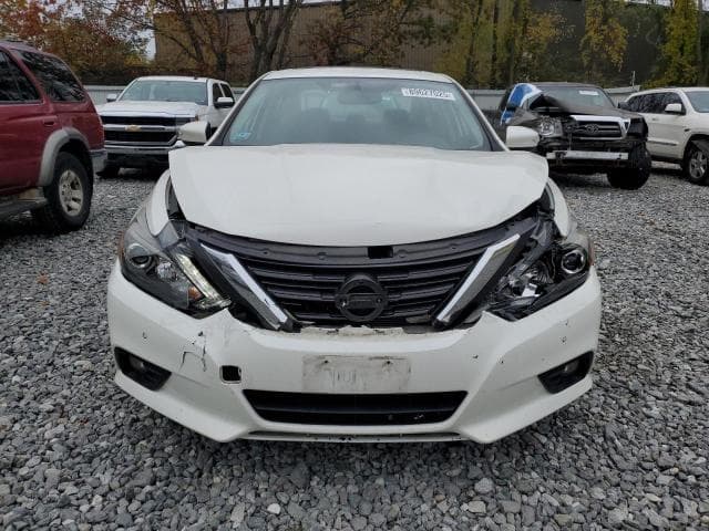 2017 NISSAN ALTIMA 3.5SL 5
