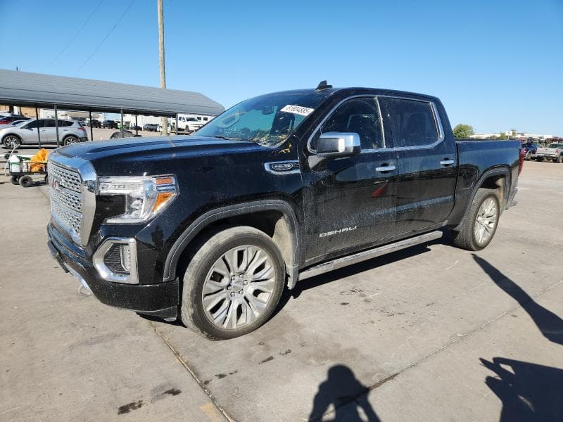 2022 GMC SIERRA LIMITED K1500 DENALI - 1