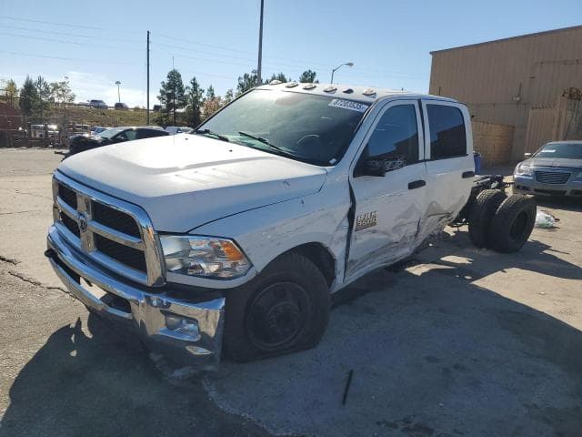 2018 RAM 3500 - 1