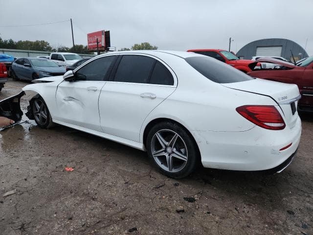 2017 MERCEDES BENZ E 300 2