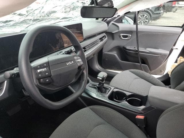 2025 KIA K4 LX 7