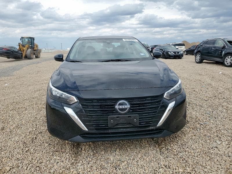 2024 NISSAN SENTRA SV 5