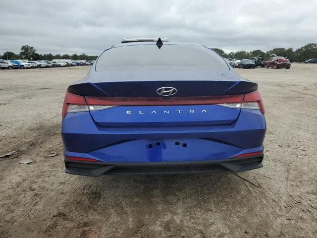 2023 HYUNDAI ELANTRA SEL 6