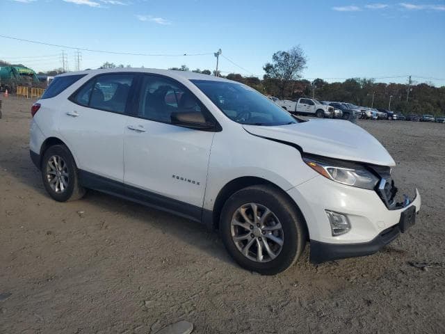 2018 CHEVROLET EQUINOX LS 4