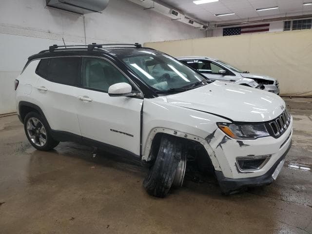 2018 JEEP COMPASS LIMITED 4