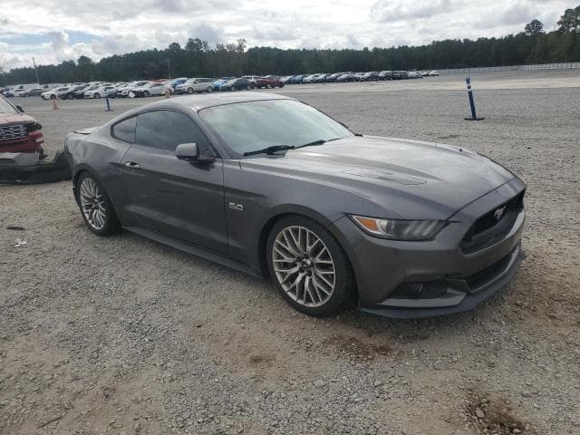 2017 FORD MUSTANG GT 4