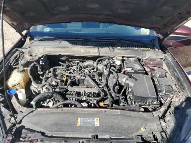 2017 FORD FUSION SE 11