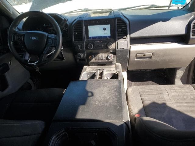 2019 FORD F150 SUPER CAB 8