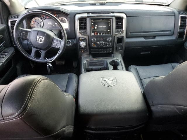 2018 RAM 1500 SPORT 8