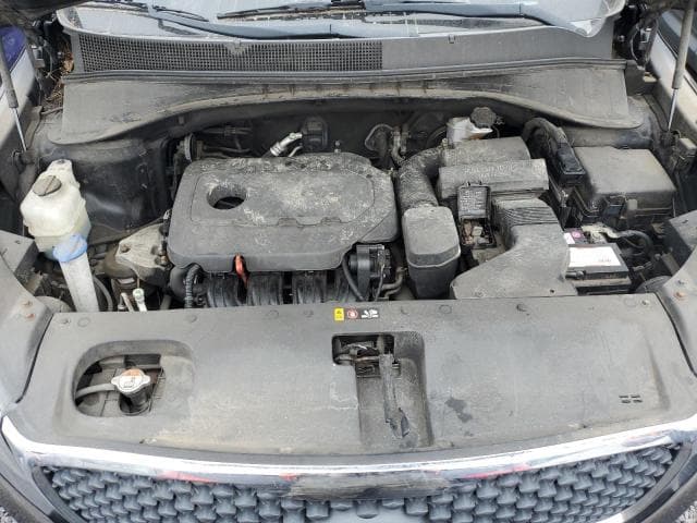 2017 KIA SORENTO LX 11
