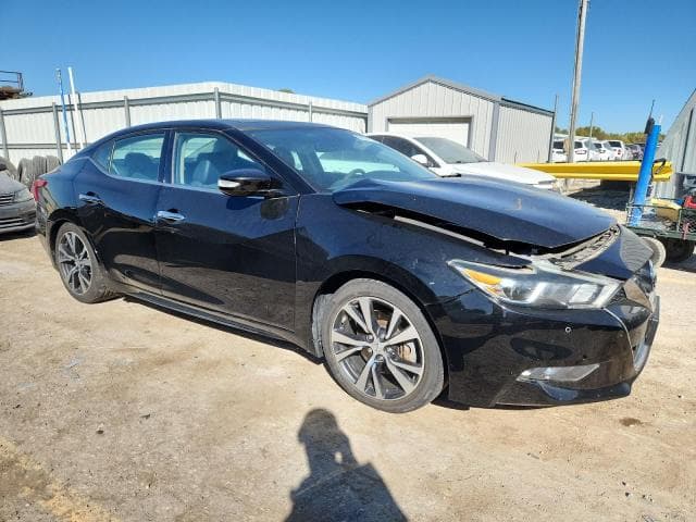 2017 NISSAN MAXIMA 3.5 SL 4