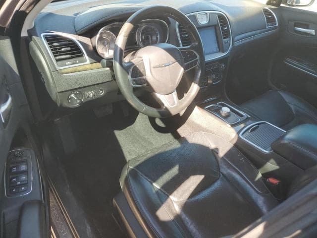 2019 CHRYSLER 300 LIMITED 8