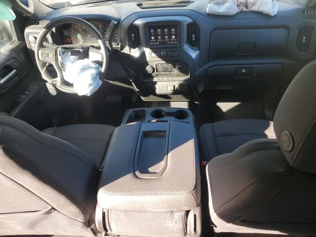 2022 CHEVROLET SILVERADO K1500 CUSTOM 8