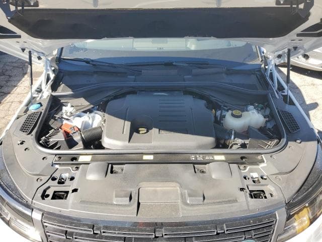 2025 LAND ROVER RANGE ROVER SPORT SE 12