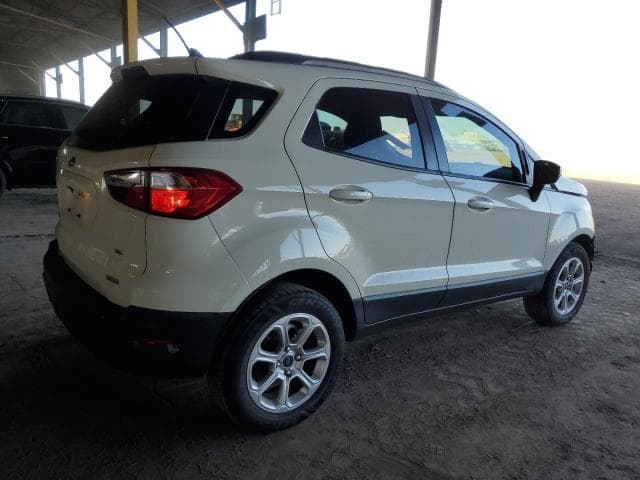 2020 FORD ECOSPORT SE 3