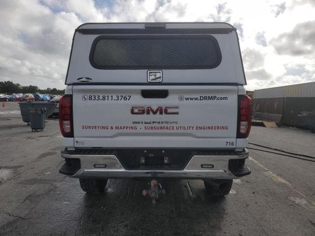 2025 GMC SIERRA K2500 HEAVY DUTY 6