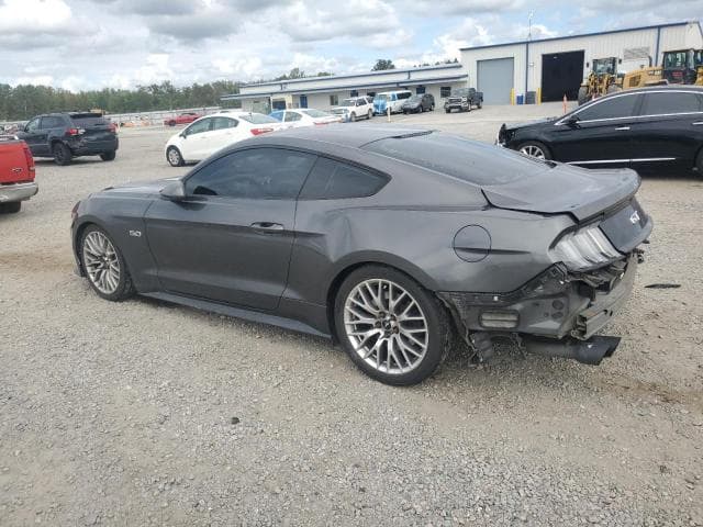 2017 FORD MUSTANG GT 2
