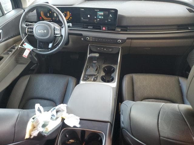 2025 KIA CARNIVAL EX 8