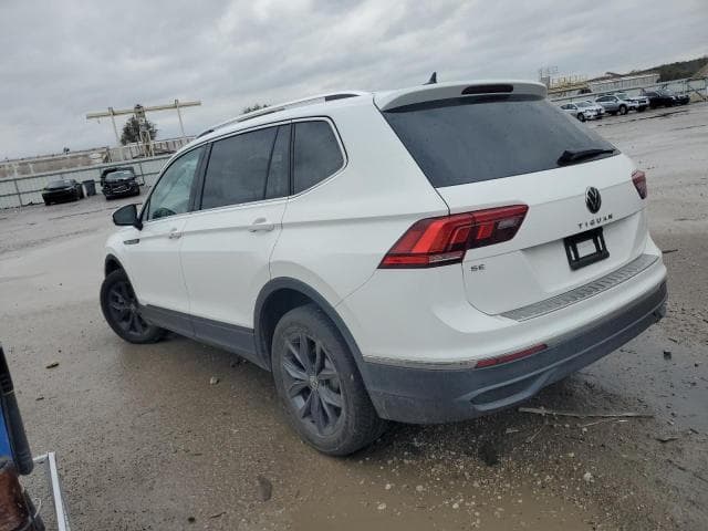 2022 VOLKSWAGEN TIGUAN SE 2