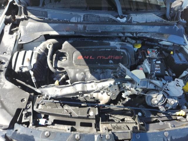 2018 JEEP COMPASS LATITUDE 12