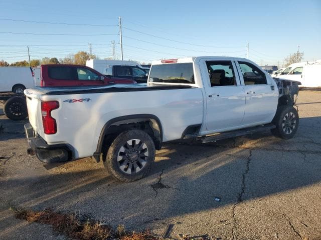2021 CHEVROLET SILVERADO K2500 CUSTOM 3