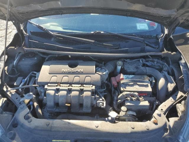 2018 NISSAN SENTRA 11
