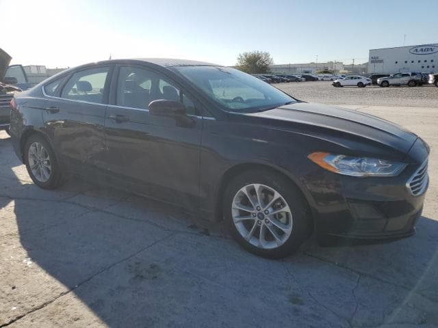 2019 FORD FUSION SE SE 4