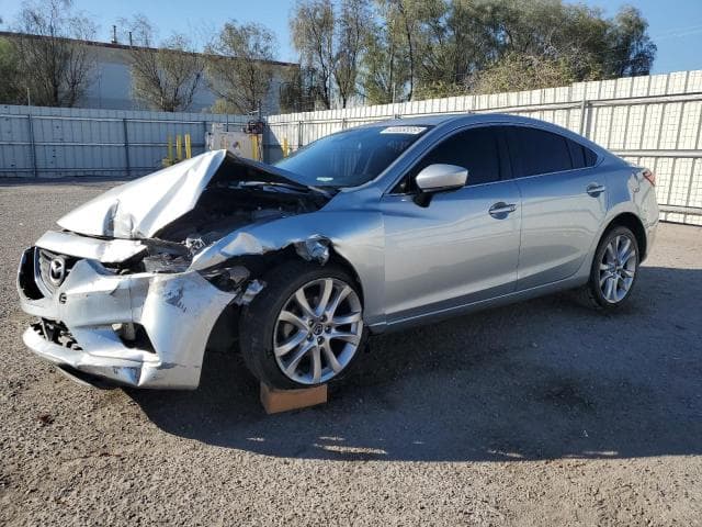 2017 MAZDA 6 TOURING - 1