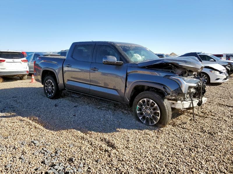 2024 TOYOTA TUNDRA CREWMAX SR 4