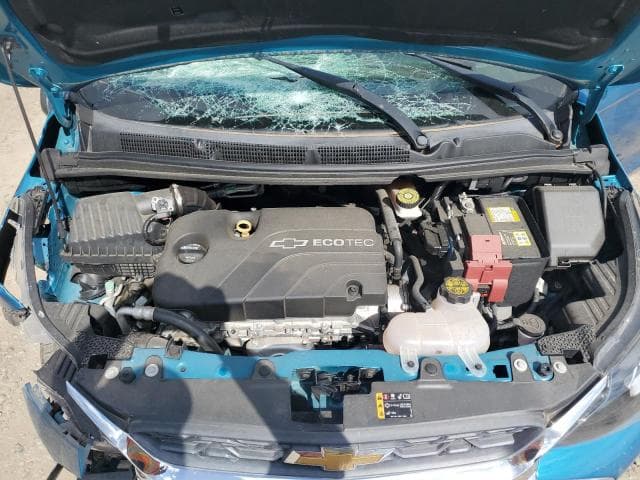 2020 CHEVROLET SPARK LS 11