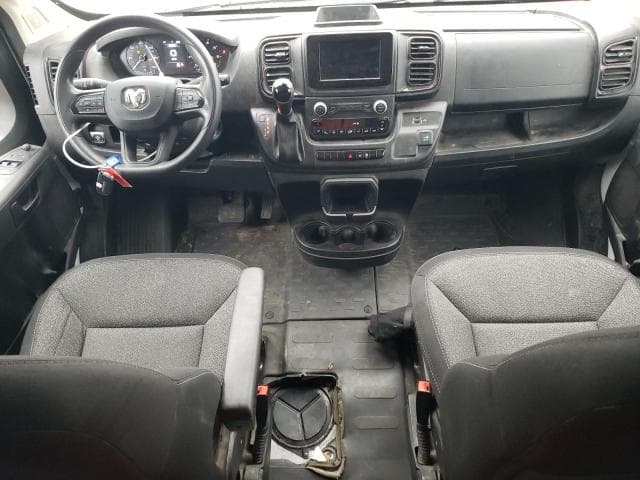 2023 RAM PROMASTER 3500 3500 HIGH 8