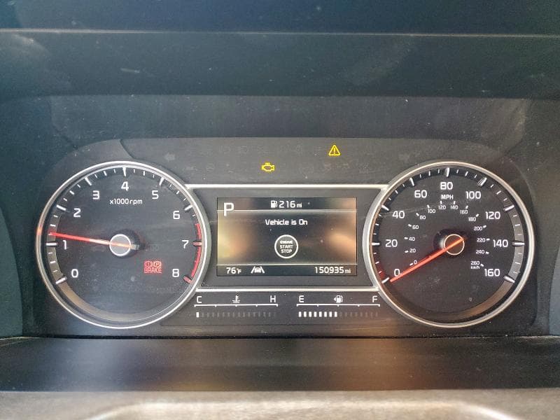 2022 KIA SORENTO EX 9