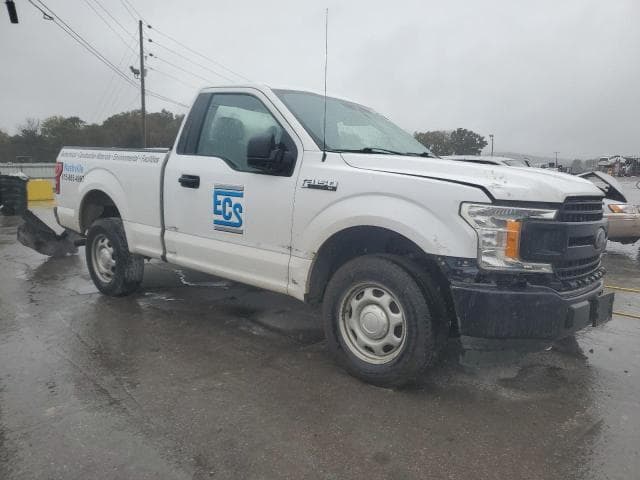 2019 FORD F150 4