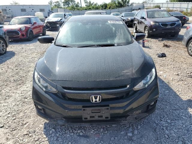 2020 HONDA CIVIC SPORT 5