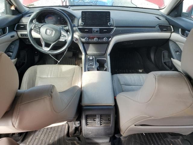 2018 HONDA ACCORD TOURING HYBRID 8