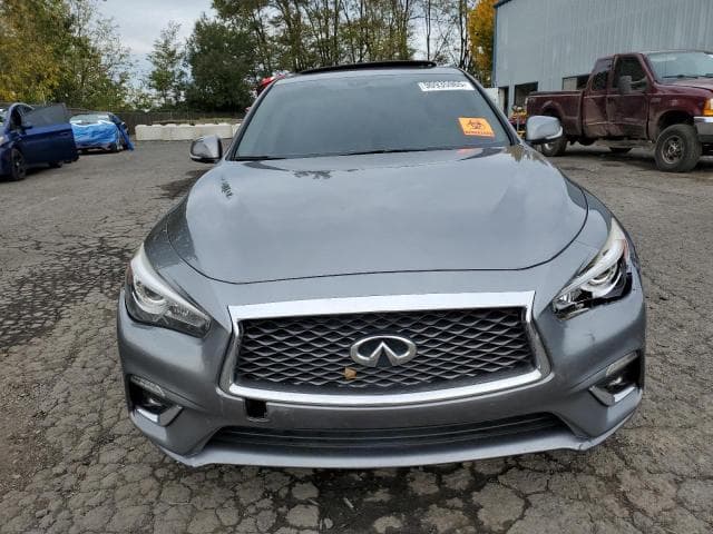 2018 INFINITI Q50 3.0T LUXE 5